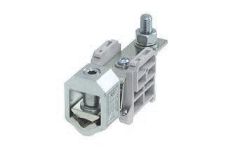2.1 ZłącZki SZynOwe GwinTOwe cu seria standardowa ZSG1-120.0V ZSG1-120.