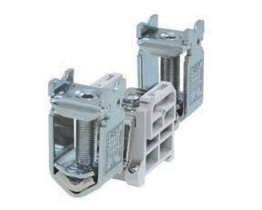 ZłącZki SZynOwe GwinTOwe cu seria standardowa 2.1 ZSG1-240.0V ZSG1-240.