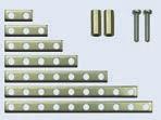 5 2x4 napięcie znamionowe 400 V 400 V (max. udarowe) Prąd znamionowy 24 A 24 A A / B / c 7.5 mm / 61 mm / 88 mm 6.5 mm / 75 mm / 72 mm wkręt - śruba dociskowa M 2.5 M 3 moment obr. dokręcania 0.4 0.