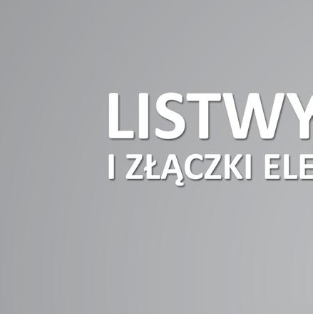 Listwy