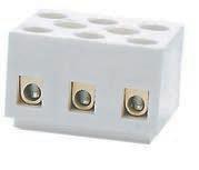 2.5 mm 2 3 2.5 mm 2 250 V 24 A 250 V 24 A Temperatura użytkowa -40 C +120 C -40 C +120 C wymiary zewnetrzne (A / B / c) mocowanie do podłoża 15 mm / 17 mm / 21 mm 22 mm / 17 mm / 21 mm masa 8.8 g 12.