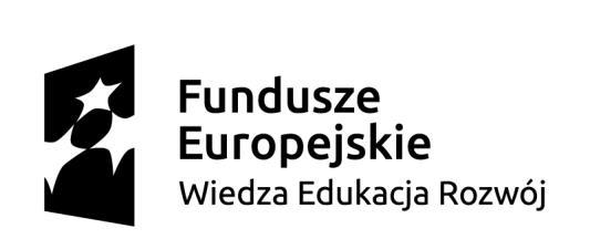 zm.) oraz nie stanowi oferty w celu zawarcia umowy w rozumieniu art. 66 Kodeksu Cywilnego (Dz. U. z 1964 r. Nr 16, poz. 93 z późn. zm.). Ma ono na celu wyłącznie zbadanie ceny rynkowej oferty potencjalnych Wykonawców oraz oszacowanie wartości zamówienia, które będzie złożone w związku z realizacją projektu pt.