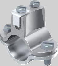 niklowane 8 A x 16 D 17 Dla Ø rury cal kg/% 950/Z 1/4 300 10 5,830 5050 03 0 950/Z 3/8 180 10 6,020 5050 05 7 950/Z 1/2 120 10 7,000 5050 07 3 950/Z 3/4 120 10 7,620 5050 08 1 950/Z 1 150 10 8,410
