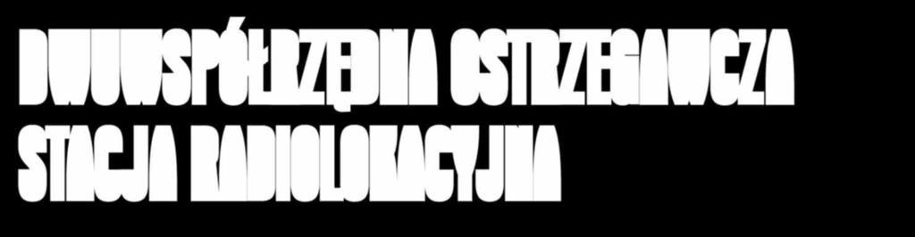 Dwuwspółrzędna ostrzegawcza stacja radiolokacyjna część Miroslav Gyűrösi ] 2 Światowa premiera prototypu radaru ostrzegawczego Wostok-D miała miejsce na mińskiej wystawie MILEX-2007.