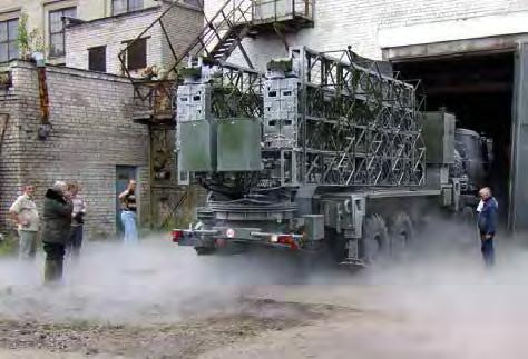 KB Radar podaje zasięg stacji Wostok-D (Wostok-E) od 5 km do 360 km, a zakres obserwacji w azymucie na 360, a w elewacji od +0,5 do +30.