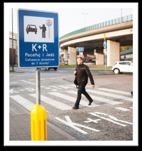 ): parkingi typu P&R, B&R, K&R, zakup autobusów