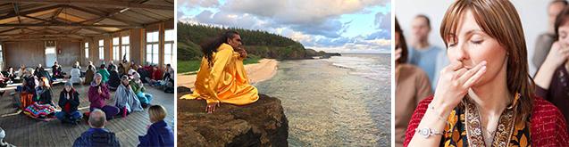 ATMA KRIYA YOGA OM CHANTING NEWSLETTER SPIS TREŚCI - KWIECIEŃ 2017 1. OM Chanting w obozach koncentracyjnych 2.