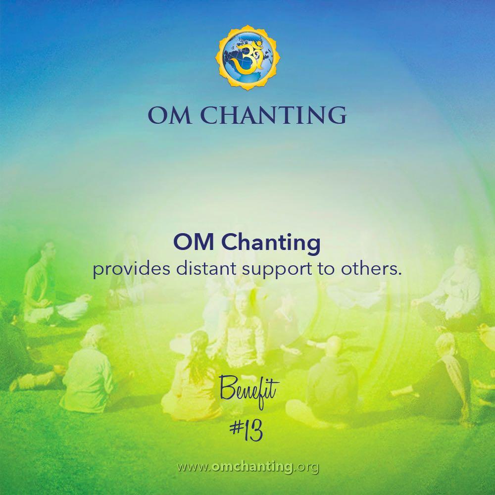 3. OM CHANTING W PEŁNIĘ KSIĘŻYCA KWIECIEŃ 2017 Wtorek, 11 kwietnia będzie poświęcony Zjednoczeniu poprzez dźwięk OM Let us come together from 20:00 21:30 Połączmy się od 20:00 do 21:30 12 kwietnia