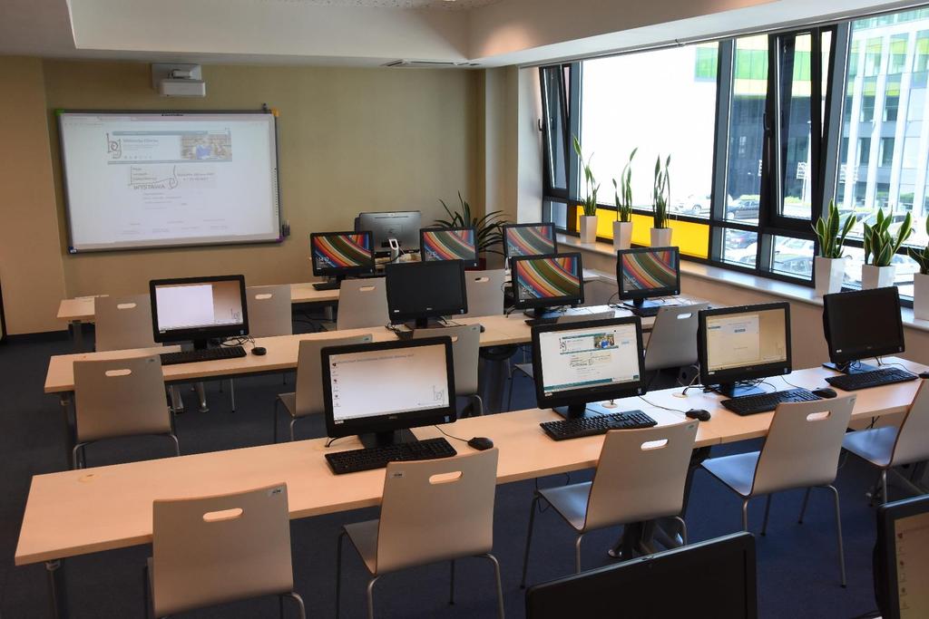 Nasze laboratorium!