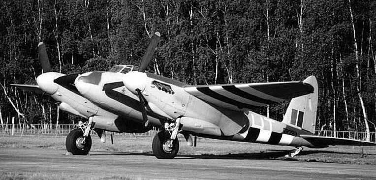 Beaufighter Mk-II