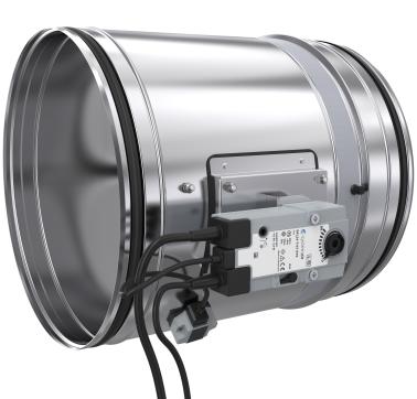 64 401 Klapy odcinające przeciwpożarowe 401 Klapy odcinające przeciwpożarowe PKI-C120 40101 Klapa przeciwpożarowa typu cartridge EI120S PK-I-C-EI120S--DV1 Klapa przeciwpożarowa typu cartridge + wsk.