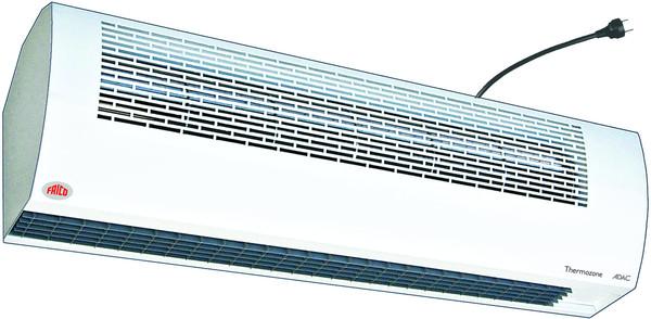 8 101 Kurtyny powietrzne 101 Kurtyny powietrzne ADA 10124 Kurtyny powietrzne do budynków klimatyzowanych 120 ADA120H Kurtyna powietrzna Thermozone zimna zasięg 2,5m dł.