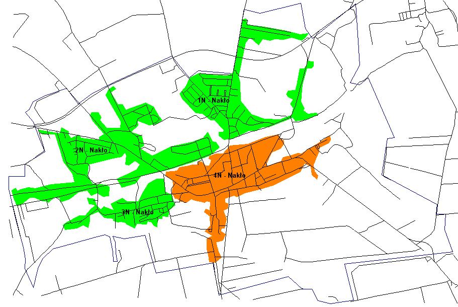 Źródło: Rozporządzenie wojewody Kujawsko Pomorskiego Nr 18/07 z dn. 27.12.2007 r. (Dziennik Urzędowy - www.uwoj.bydgoszcz.pl) Dodatkowo ze względu na przekroczenie w 2007 r.