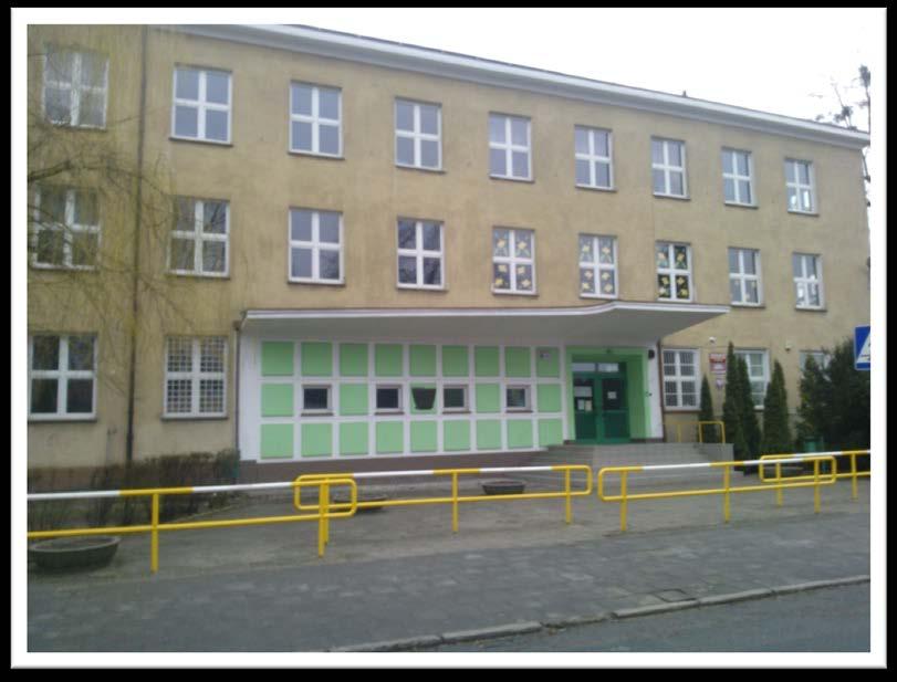 Kronika Szkoły Podstawowej nr 4 im.