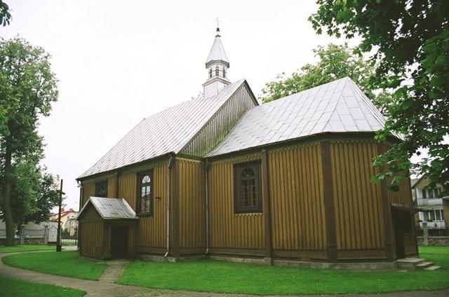 także neorenesansowy pałac rodziny Schilke w Tuczkach zbudowany w latach 1855-56,