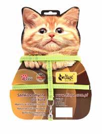 with reflex Halsband ERGY mit Reflektor Oшейник