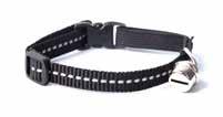ODBLASKIEM Harness with leash ERGY with reflex