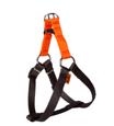 SZELKI FRED ERGY FRED harness ERGY Geschirr FRED ERGY Шлейка «ФРЕД» ERGY SMYCZ ODBLASKOWA Z TAŚMY Reflex tape leash Reflektierende Leine von Band Reflex поводок из ленты Rozmiar 40 (10 mm) (A: 30-38