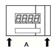 ref. 1042/12, następnie moduł wyświetlacza LED nr ref. 1042/15 (o ile występuje), na końcu zaś moduł kamery TV nr ref. 825/70.