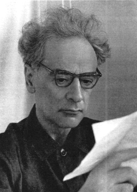 Lew Dawidowicz Landau (1908 1968) czyta