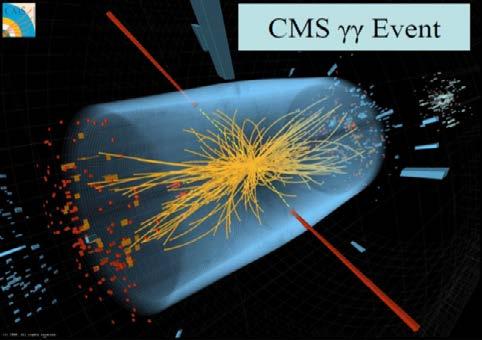 mass125-126 GeV observed by