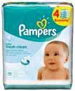 WOW! OFERTY Chusteczki Pampers 4 64 szt, różne rodje cena