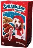 Dreamies Snacky Mouse 1 6,59 5 Karma mokra dla kota Gourmet Gold 8 85g, cena jedn.