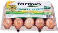 Jaja Farmio bez GMO klasa wagowa L
