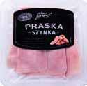 Schab wieprzowy bez kości 360g, plastry