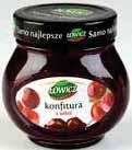 Konfitura Łowicz 40g, różne rodje 