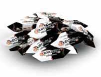 Modern Art 500g,  45,98 / 10, 8-18 Ciastka korzenne z