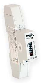 BM01B-L 5908311363492 elektroniczny 1 fazowy z podlicznikiem 5 80 0,1 5+2