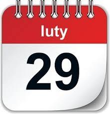 2016, to rok przestępny. Oznacza to, że luty zamiast 28 ma 29 dni. Rok przestępny występuje co cztery lata.