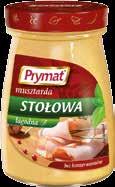 Oferta skierowana  0 65 0 99 Musztarda Horcice Kremska