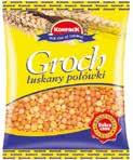 Groch łuskany cały 400 g 1