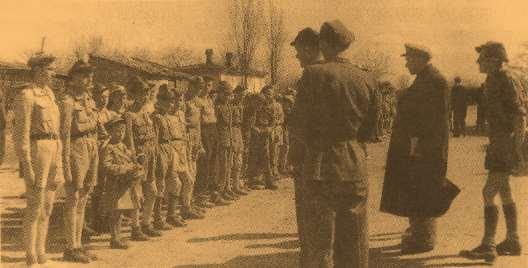 3 lutego 1948 r. powstała druga drużyna zuchów w Garwolinie. Wśród 30 członków było 10 chłopców ze Szkoły Nr 1 oraz 20 ze Szkoły Podstawowej Nr 2 im. Marii Konopnickiej. Zbiórka drużyny im.