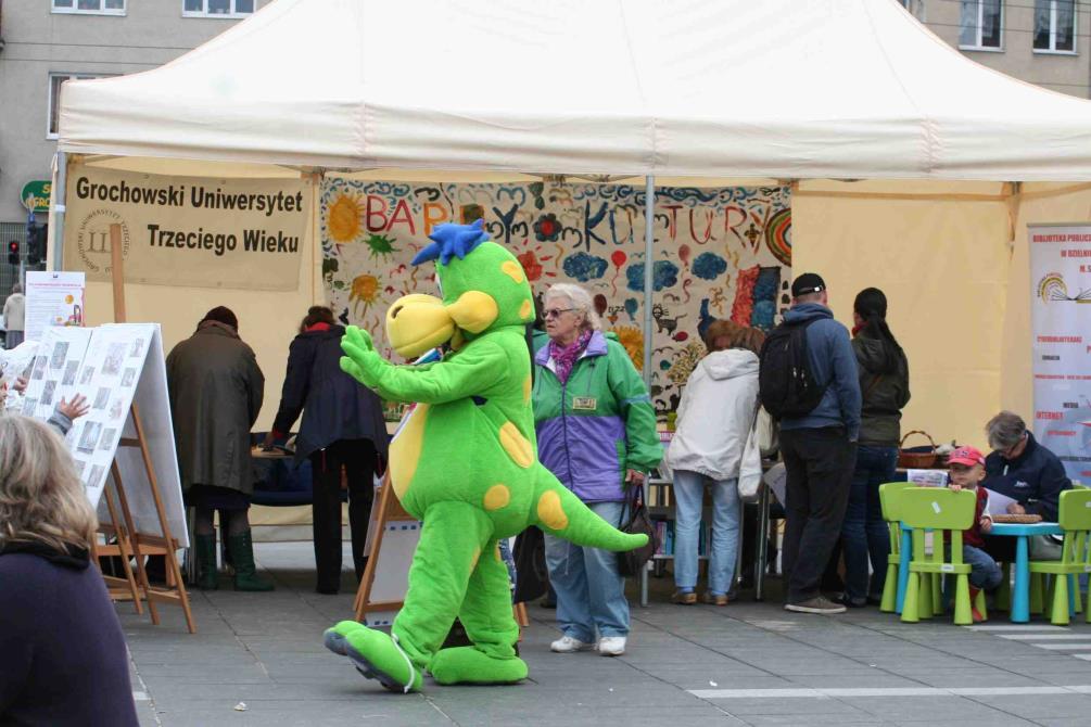 Piknik Prasko-Południowe Prezentacje w 2017 r. Data wydarzenia: 10 czerwca 2017 r.