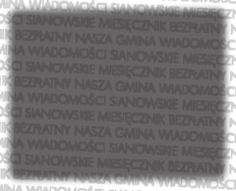 Gabinet rehabilitacyjny Uruchomiony został przy ul. Słowackiego 3 a w Sianowie.