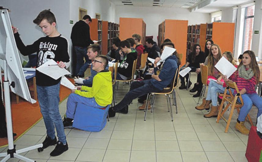6 Styczeń 2017 Rok XVI nr 1 (250) KuLTuRa w w w. s i a n o w. p l b Zimowa laba tuż tuż Co jednak zrobić, by nie była ona czasem nudy?