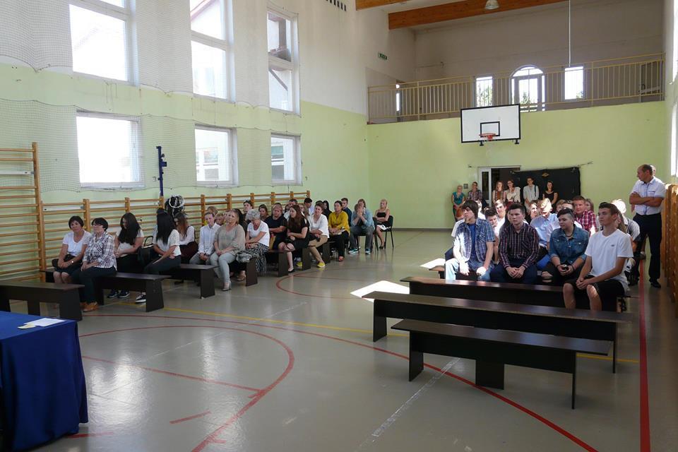 1 września 2016 roku Uroczysta inauguracja roku szkolnego 1 września 2016 r.