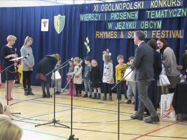 Miejsce II: Przedszkole (klasa 0) przy