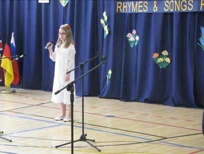 Miejsce II: Anna Danieluk Niepubliczna Szkoła Podstawowa Nr 81 "Gäa" - program w j.