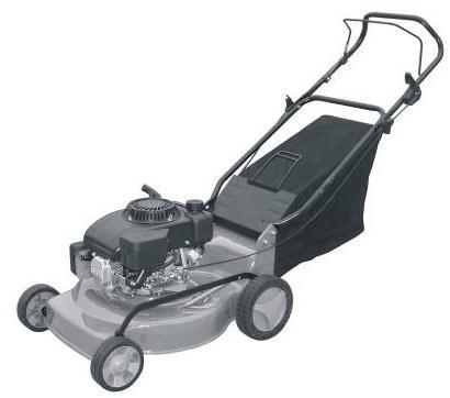 PL INSTRUKCJA OBSŁUGI KOSIAREK LIDER CT46P35, CT46N35 BHU A.