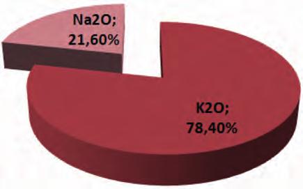 Były to przede wszystkim chlorki: KCl oraz NaCl, a także chlorki złożone. Wsad wielkopiecowy zawiera zawsze pewną ilość związków chloru, głównie w postaci chlorków metali alkalicznych.