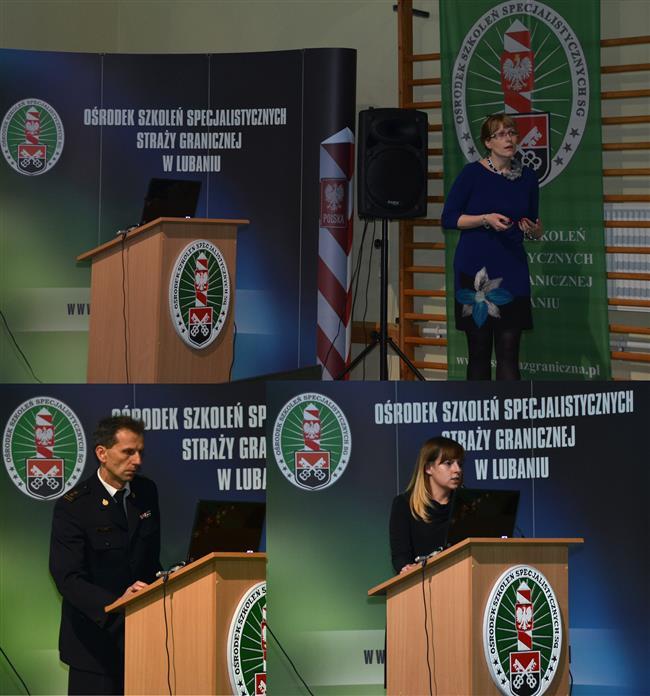 Dr Karolina Wojtasik reprezentująca Uniwersytet Śląski scharakteryzowała specyfikę i charakter podręczników i instrukcji kierowanych do radykalnych sympatyków tzw. Państwa Islamskiego.