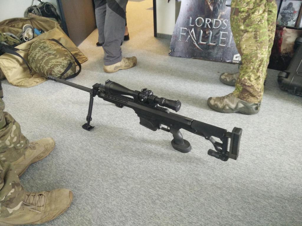 VECTAN TUBAL 8000 Strzelam długi dystans zawodniczo od wielu lat Na zawodach Long Shot w Miedzyrzeczu zdobyłem zaszczytne 7-me miejsce w trudnej kategorii Tactical Magnum.
