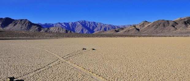 Racetrack Playa (tor