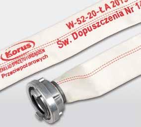 31-1.75 - węża z łącznikami aluminiowymi (kg) - 1.50-1.