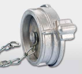 45 kg Materiały: odlewy aluminiowe ze stopu AK 11 (AlSi 11), uszczelki guma NASADY GOST NASADA KRET 52 Rozmiar Rozstaw Gwint