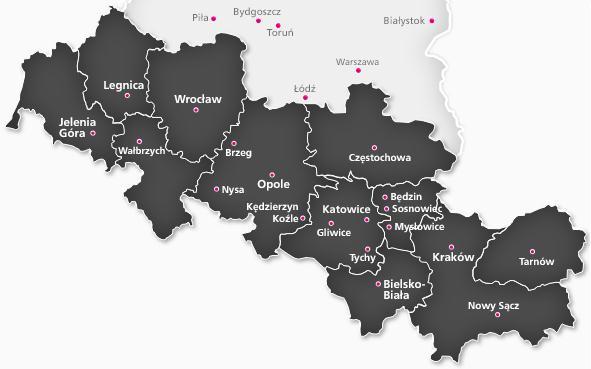 5. Charakterystyka nośników energetycznych zużywanych na terenie miasta Lublińca 5.